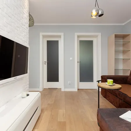 Center Czerniakowska Apartment *