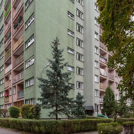 Center Czerniakowska Apartment