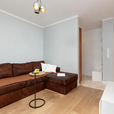 Center Czerniakowska Apartment
