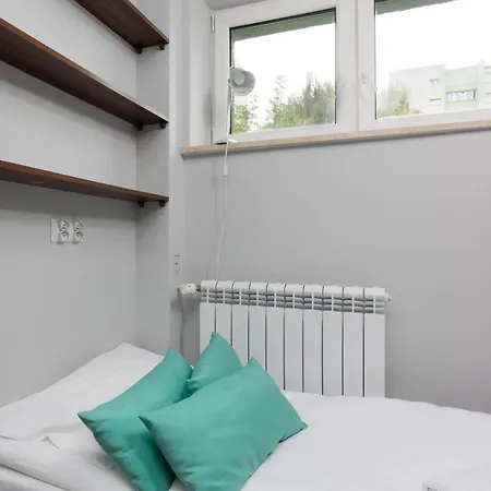 Center Czerniakowska Apartment